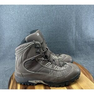GARMONT Momentum Snow GTX ULTRA Insulated Brown Multisport Boots Mens 14